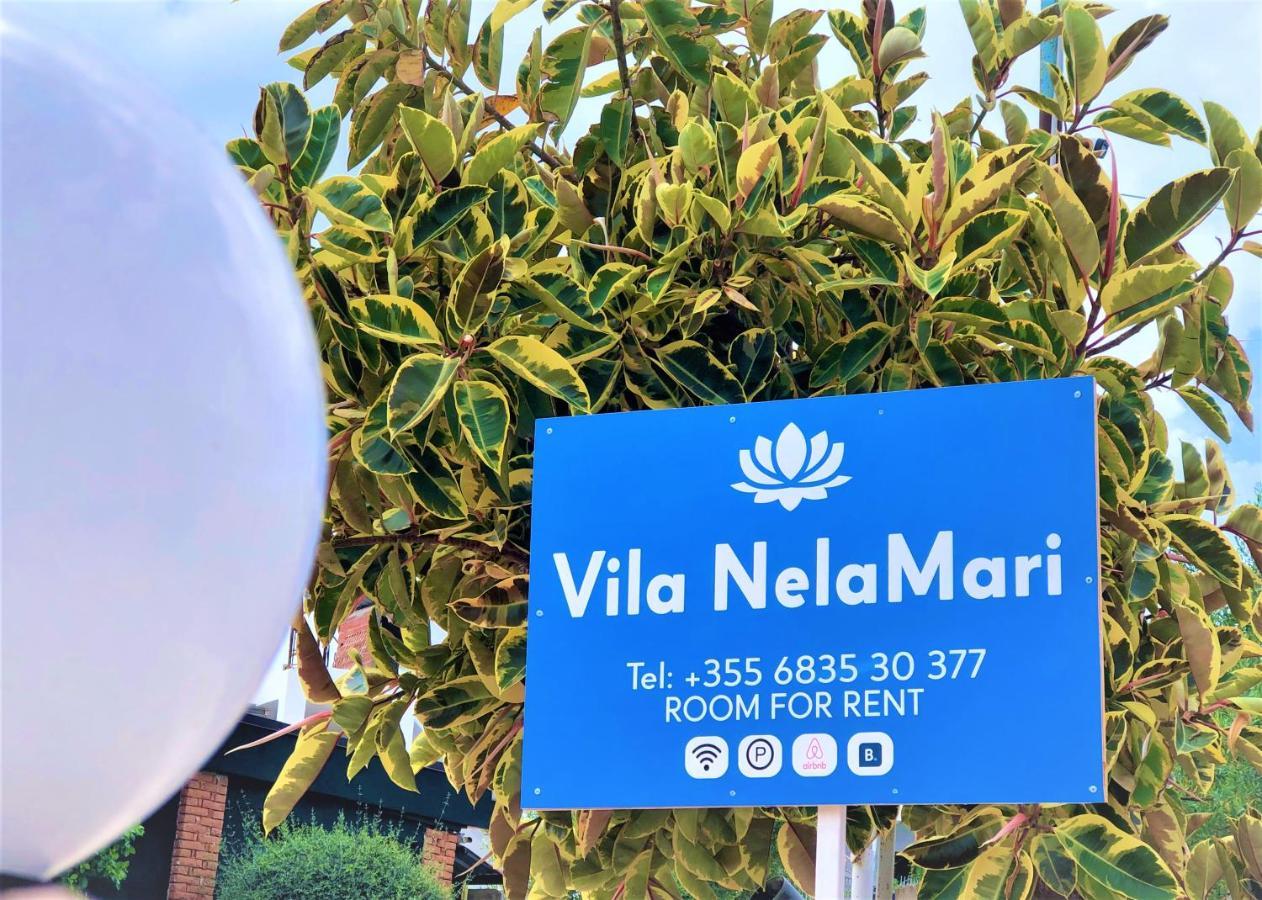 Villa Nelamari Ксамил Экстерьер фото